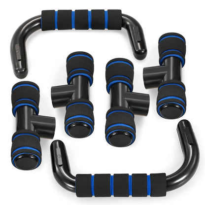 New 5 In 1 Abdominal Fitness Wheel Indoor Sports