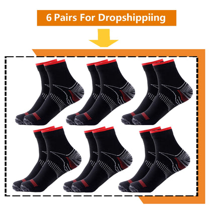 3 Pairs Compression Socks