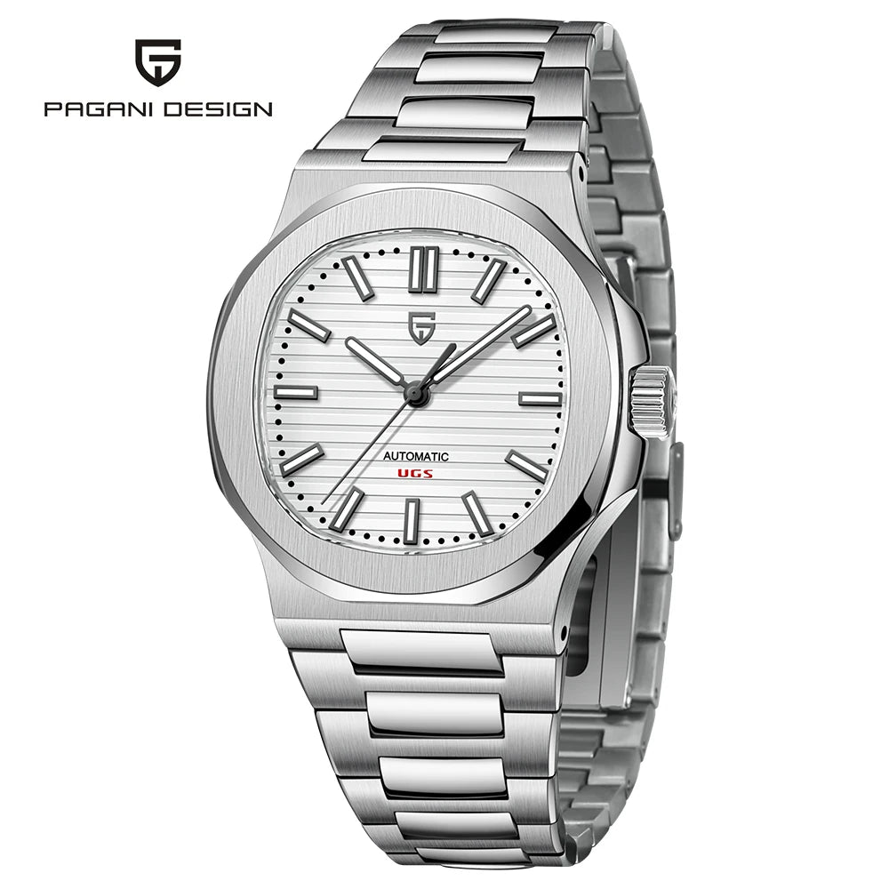 40MM Men's Watches Luxury Automatic Watch