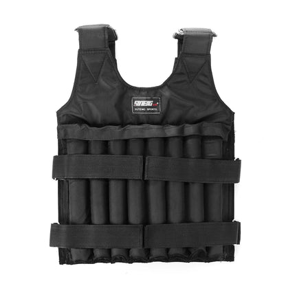 3/15/20/35/50kg Loading Weight Vest Jackets