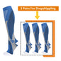 3 Pairs Compression Socks