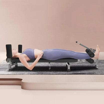 Adjustable Back Stretch Machine