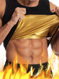 Pop Closets Sauna Shirt for Men