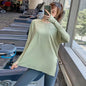 Long Sleeve Sports Top Women shirt