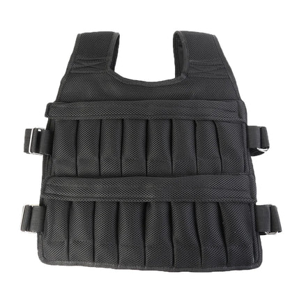 3/15/20/35/50kg Loading Weight Vest Jackets