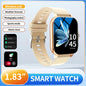 Outdoor sports smartwatch, wireless calling