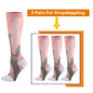 3 Pairs Compression Socks
