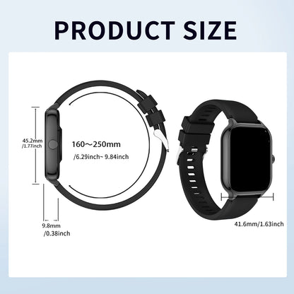 Smart watch wireless calling/dial