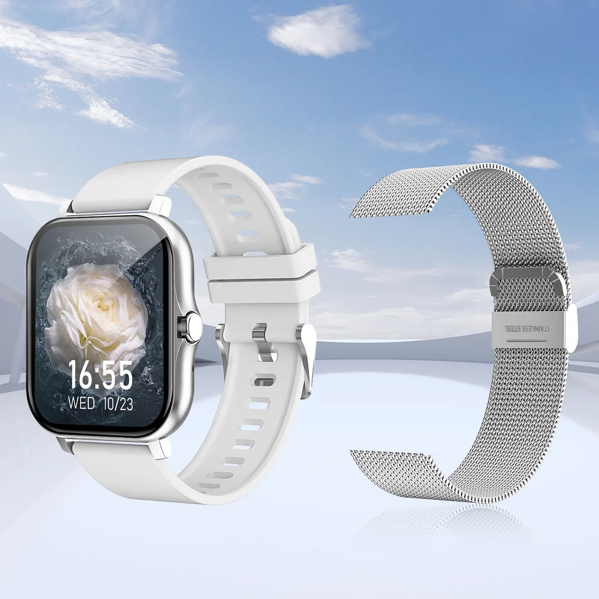 Smart watch wireless calling/dial