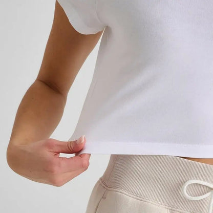 Women's Nike Sportswear Slim Crop T-Shirt