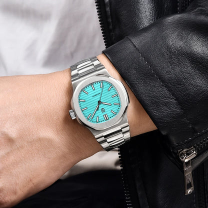 40MM Men's Watches Luxury Automatic Watch