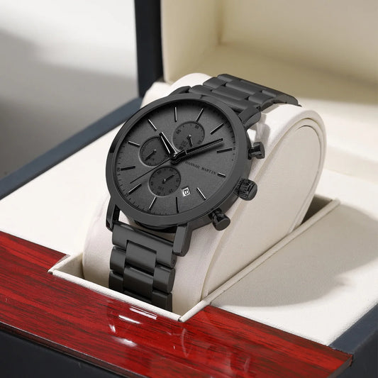 Top Men Watch Brand Business Style