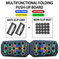 Push-up Board Set Portable Multifunctional