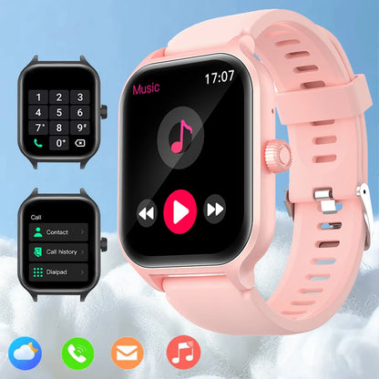 Smart watch, wireless calling/dial, multi-Sport mode