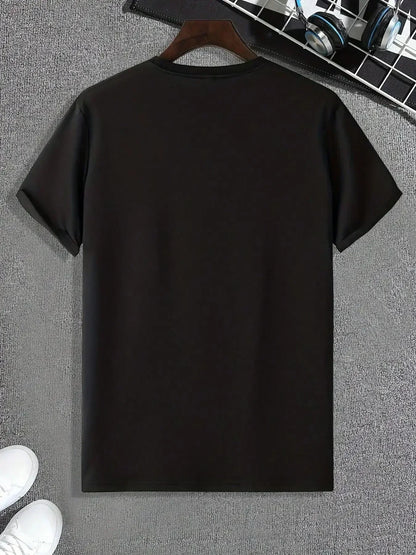 Dad of Dumbasses Tee Premium Cotton Crew