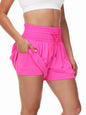 Women's High Waist Running Shorts