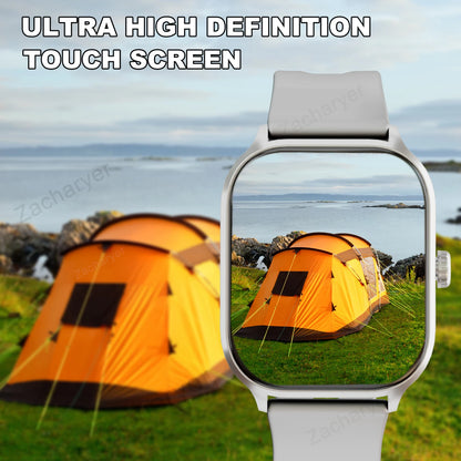 Smart watch, wireless calling/dial, multi-Sport mode