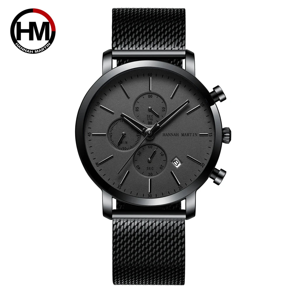 Top Men Watch Brand Business Style