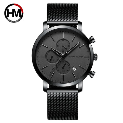Top Men Watch Brand Business Style