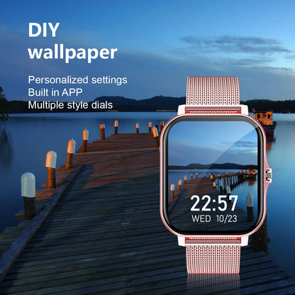Smart watch wireless calling/dial