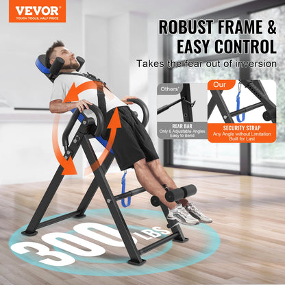 VEVOR Inversion Table Heavy Duty