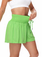 Women's High Waist Running Shorts