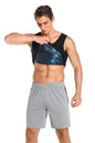 Men Sweat Workout Tank Top Shaper
