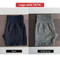 2Pcs Seamless Shorts