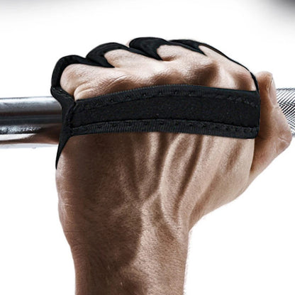Lifting Grips Gym Workout Gloves