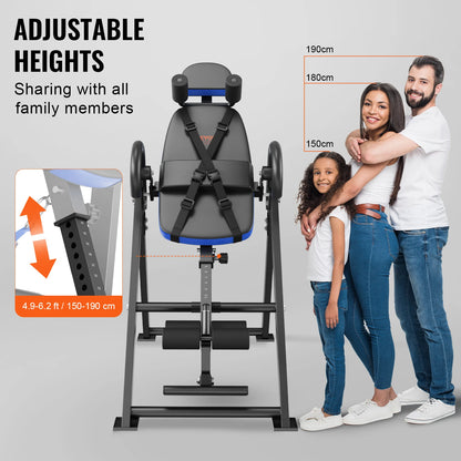 VEVOR Inversion Table Heavy Duty