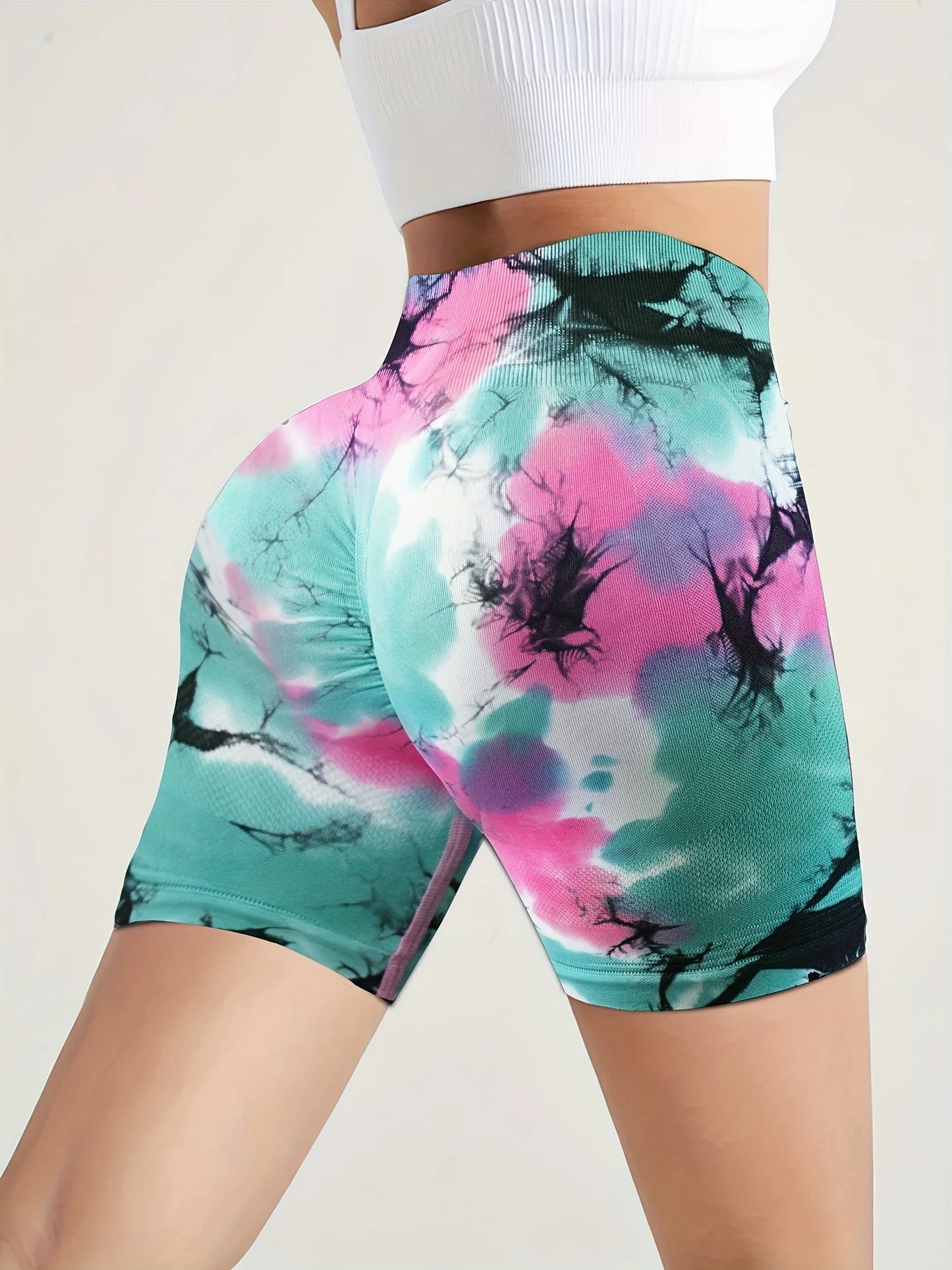 2pcs Women's High-Waisted Tummy Control