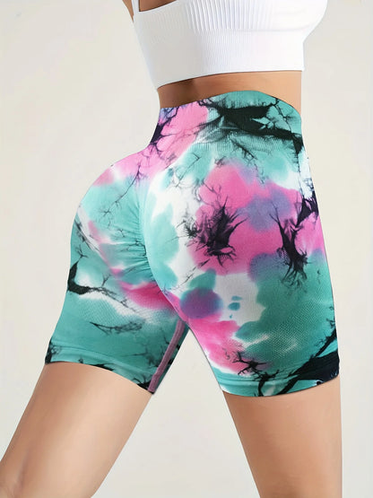 2pcs Women's High-Waisted Tummy Control