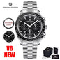 Men's Watches Top Luxury Quartz Watch