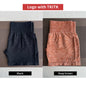 2Pcs Seamless Shorts