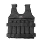 3/15/20/35/50kg Loading Weight Vest Jackets