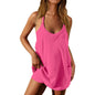 Sport Mini Dress For Women Summer