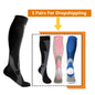 3 Pairs Compression Socks