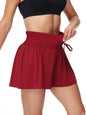Women's High Waist Running Shorts