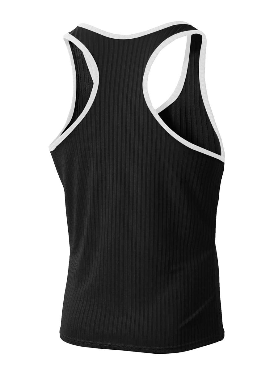 Men s Sleeveless Muscle Tank Tops