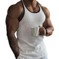 Men s Sleeveless Muscle Tank Tops