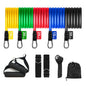 Elastic Rubber Resistance Bands