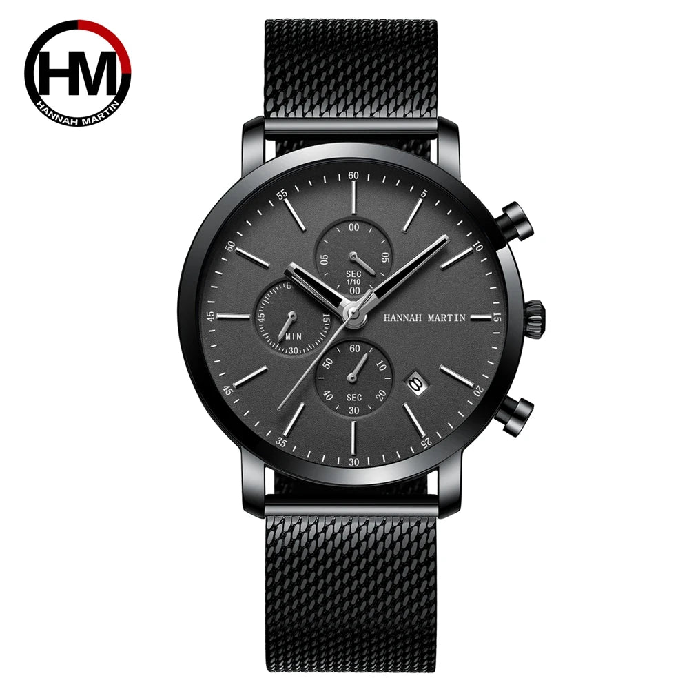 Top Men Watch Brand Business Style