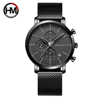Top Men Watch Brand Business Style