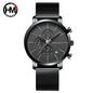 Top Men Watch Brand Business Style