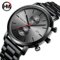 Top Men Watch Brand Business Style