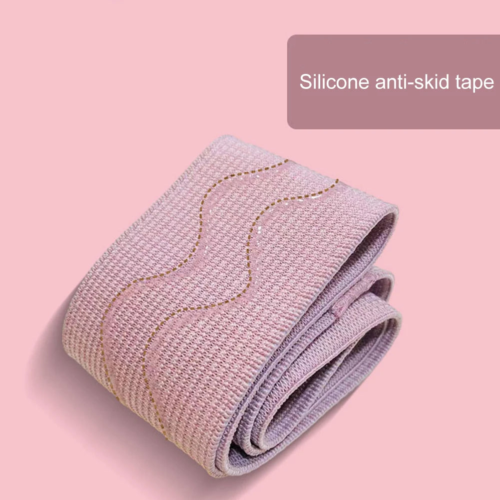 Resistance Bands Anti-Slip Stretch Fitness