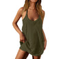 Sport Mini Dress For Women Summer