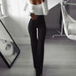 Yoga Flare Leggings Women Sport Pants