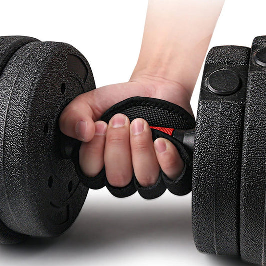 Lifting Grips Gym Workout Gloves