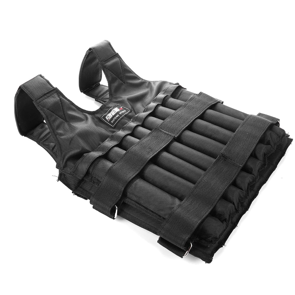 3/15/20/35/50kg Loading Weight Vest Jackets